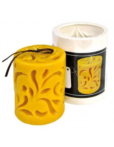 Lyson | Casted Pillar Candle Mould