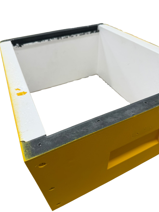 Polystyrene Boxes | Deep | Lyson
