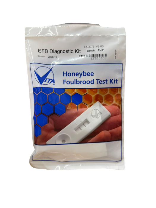 European Foulbrood (EFB) Test Kit