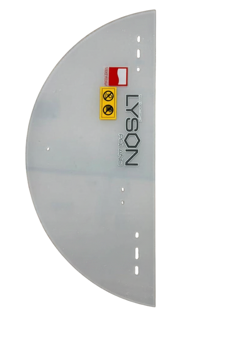 Replacement Lid | 3/6-Frame Extractor | BASIC | Lyson