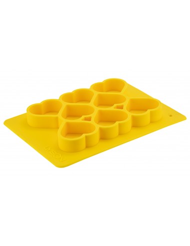 Hearts Tealight Candle Mould | Lyson