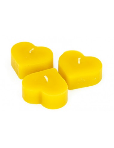 Lyson | Hearts Tealight Candle Mould