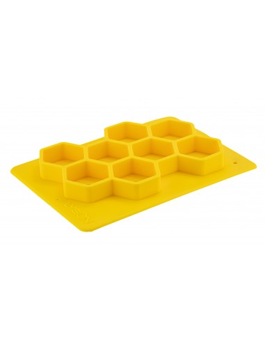 Lyson | Hexagon Tealight Candle Mould