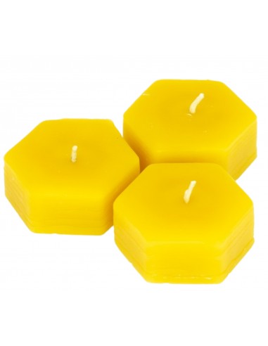 Lyson | Hexagon Tealight Candle Mould