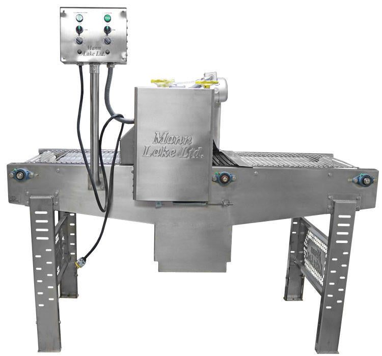 Compact Chain Uncapper | Motorized | Mann Lake | PRE-ORDER