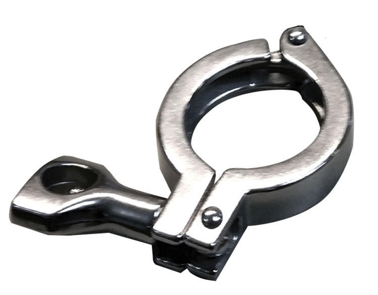 1½" Sanitary Clamp | In-Line-Filter