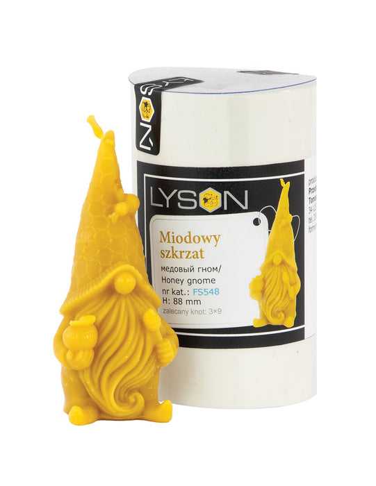 Honey Gnome Candle Mould | Lyson