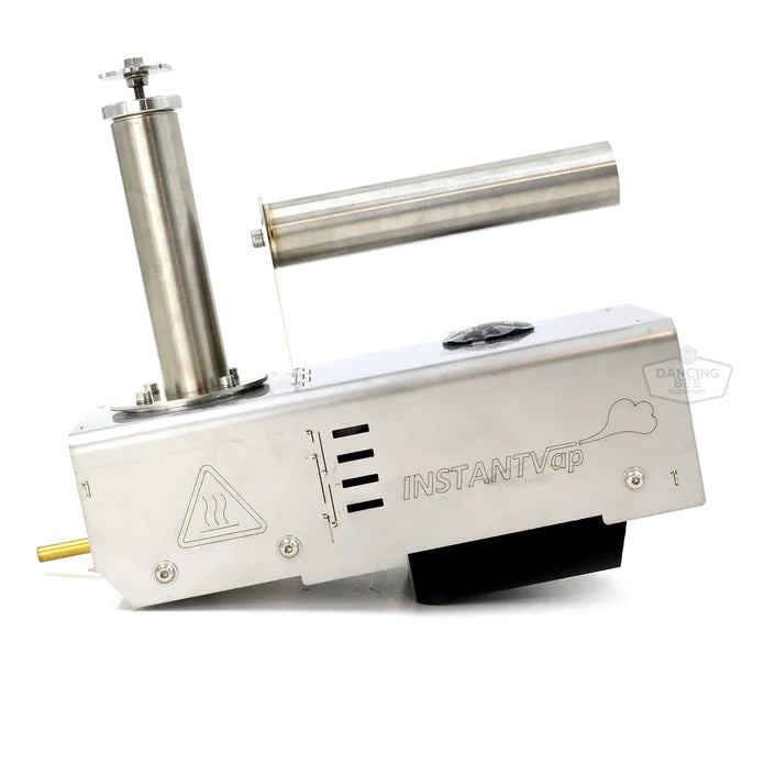 18-20V Sideliner/Commercial Vaporizer | InstantVap | Dancing Bee Equipment Dancing Bee Equipment Manitoba 18-20V Sideliner/Commercial Vaporizer | InstantVap | Dancing Bee Equipment Dancing Bee Equipment Manitoba