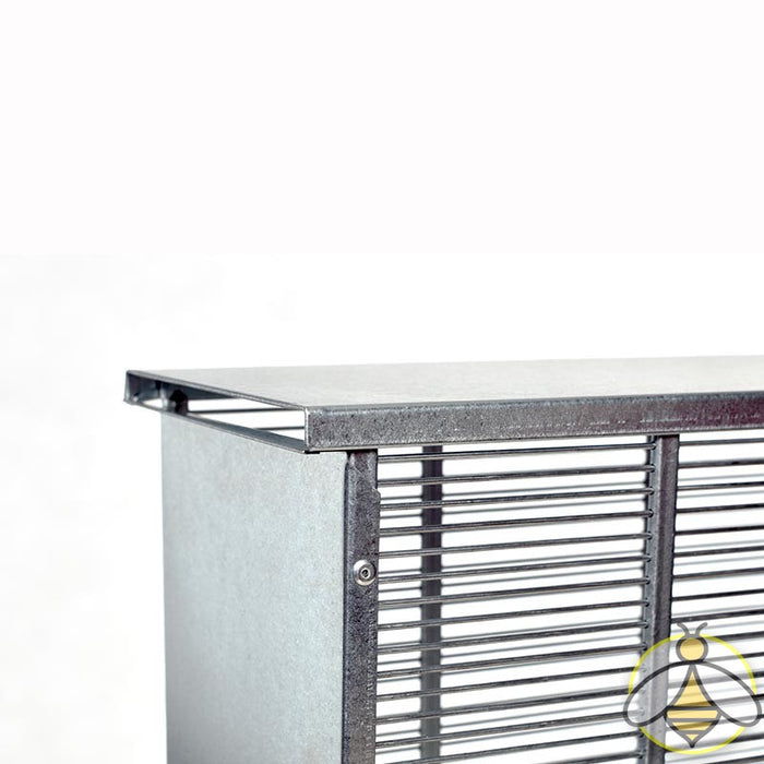 Deep Frame Isolation Cage