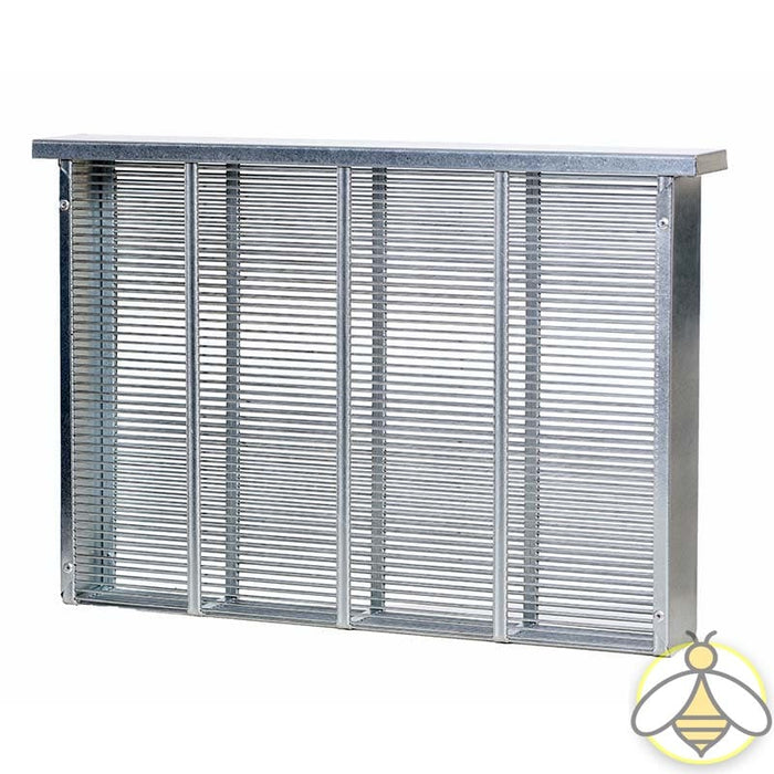 Deep Frame Introduction Cage