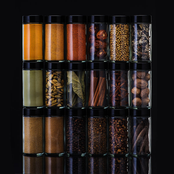 Glass Jar | Ergo | 580 ml - SPECIAL ORDER ONLY