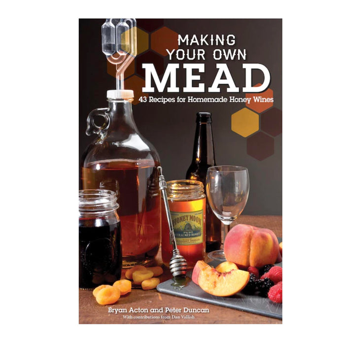 Mead Making Kit | Basic | The Tipsy Hive
