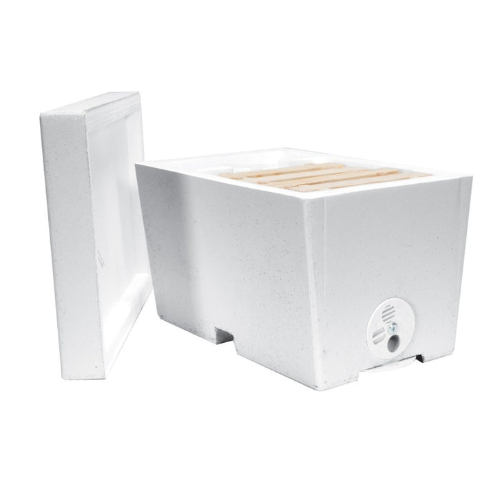 Mini Mating Nuc | 4-Frame | Polystyrene | Lyson