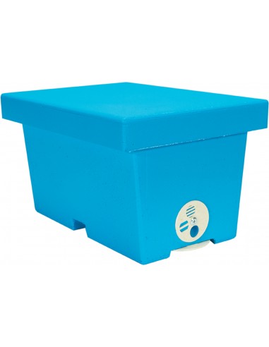 Mini Mating Nuc | 4-Frame | Polystyrene | Lyson