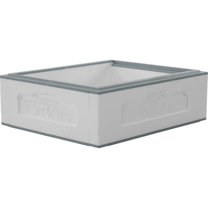Polystyrene Boxes | Medium | Unpainted | Multi-Frame | Lyson