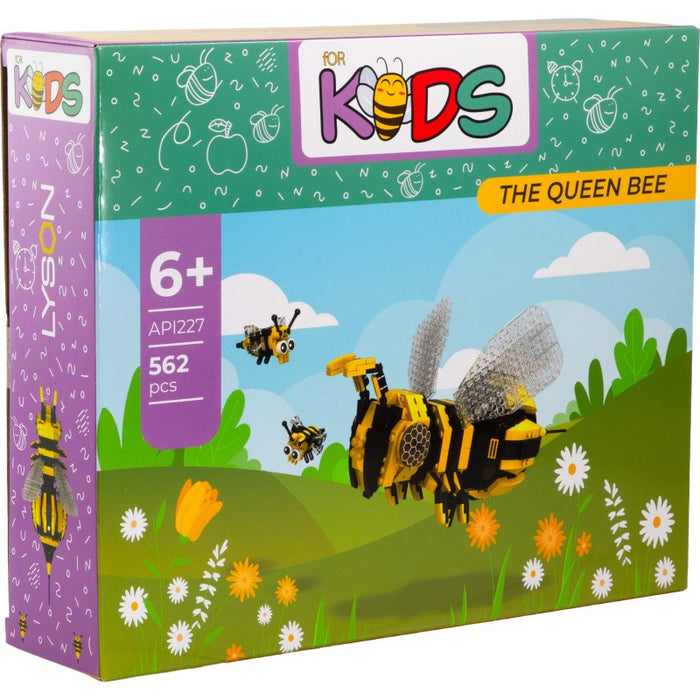 Building Block Set | The Queen Bee | Lyson - PRE-ORDER