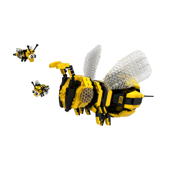 Building Block Set | The Queen Bee | Lyson - PRE-ORDER