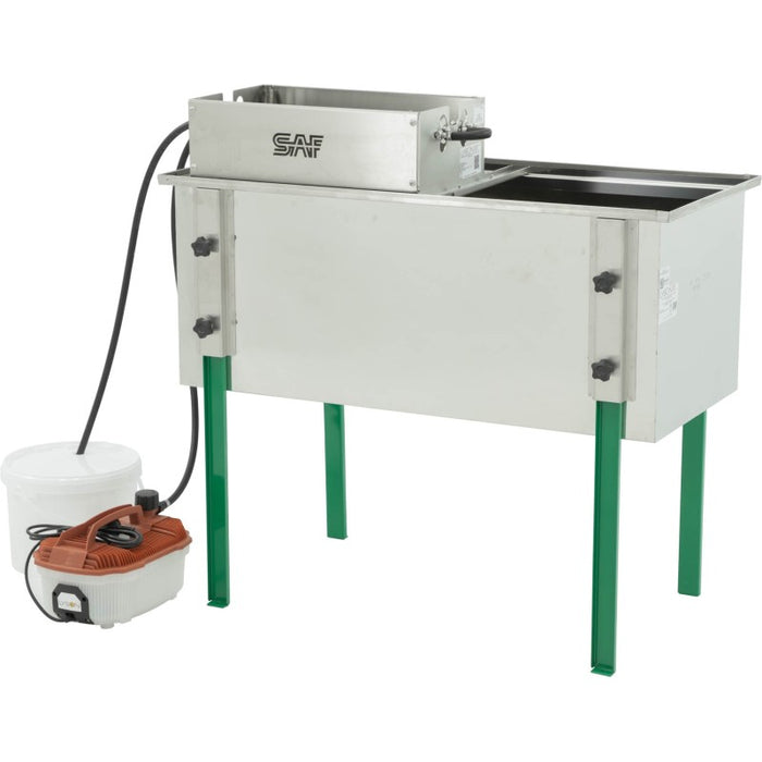 Roller Steam Uncapper | SAF Natura - PRE-ORDER