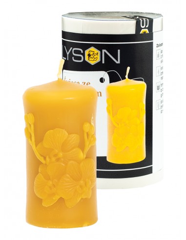 Orchid Candle Mould | Lyson