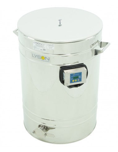 Honey Decrystallizer/Settling Tank | Heated | 150 Litre | Lyson