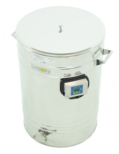 Honey Decrystallizer/Settling Tank | Heated | 150 Litre | Lyson