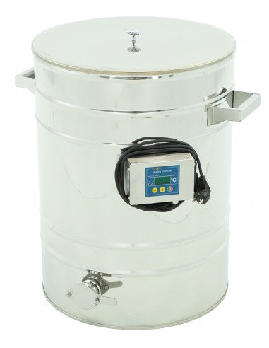Honey Decrystallizer/Settling Tank | Heated | 70 L / 98 kg | Lyson