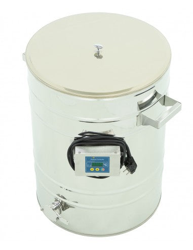 Honey Decrystallizer/Settling Tank | Heated | 70 L / 98 kg | Lyson