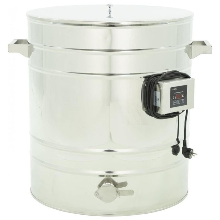 Honey Decrystallizer/Settling Tank | Heated | 50 Litre | Lyson