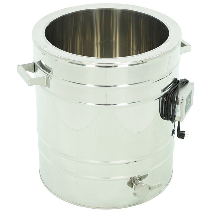 Honey Decrystallizer/Settling Tank | Heated | 50 Litre | Lyson