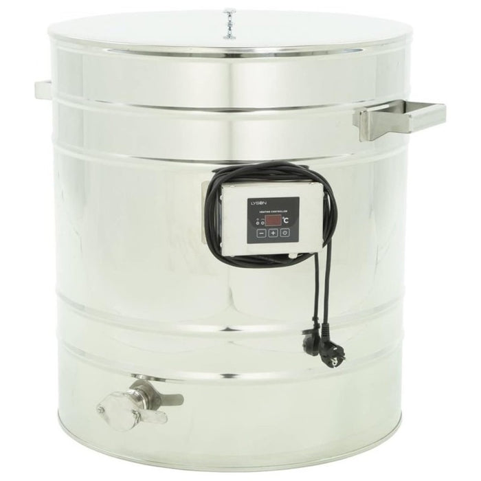 Honey Decrystallizer/Settling Tank | Heated | 50 Litre | Lyson