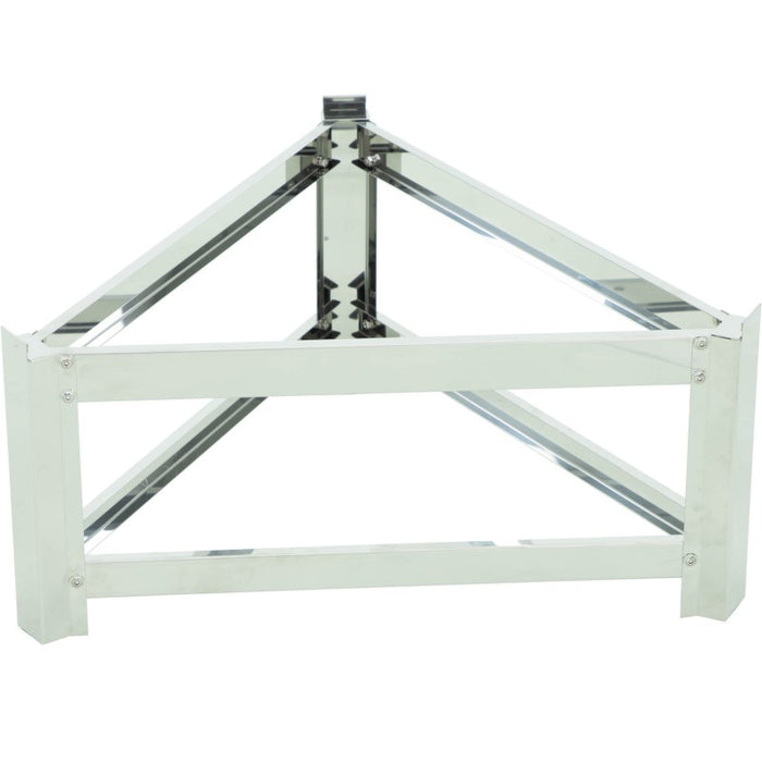 Stainless Steel Stands for Settling Tanks | Lyson