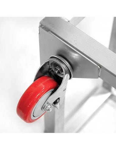 Trolleys for Creamers & Settling Tanks | Lyson