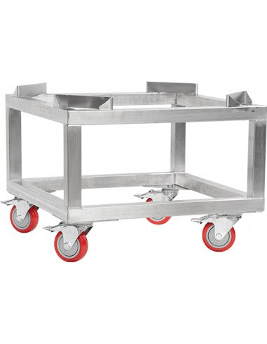 Trolleys for Creamers & Settling Tanks | Lyson