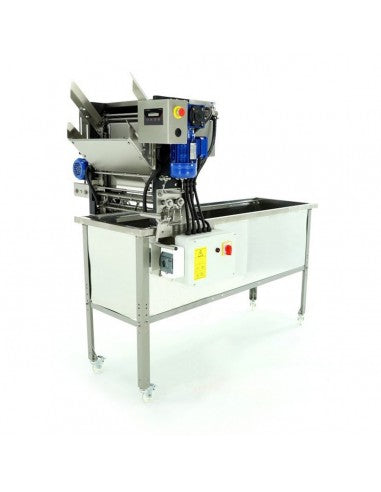 Lyson | Uncapping Table with Uncapper | Dancing Bee Equipment — Dancing ...