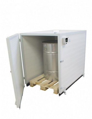 Warming Cabinet for Drum | 300 kg | Lyson
