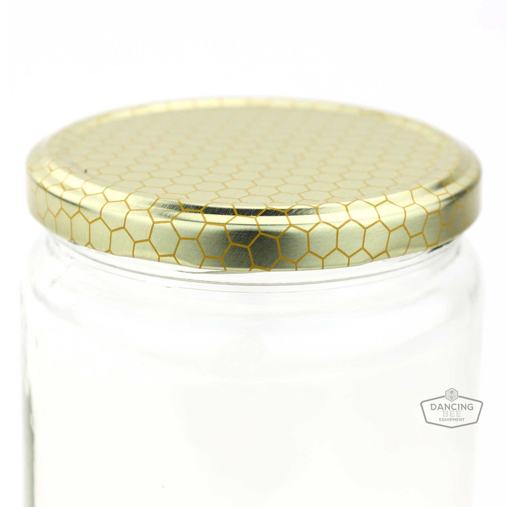 Honey Containers | Dancing Bee Equipment Manitoba