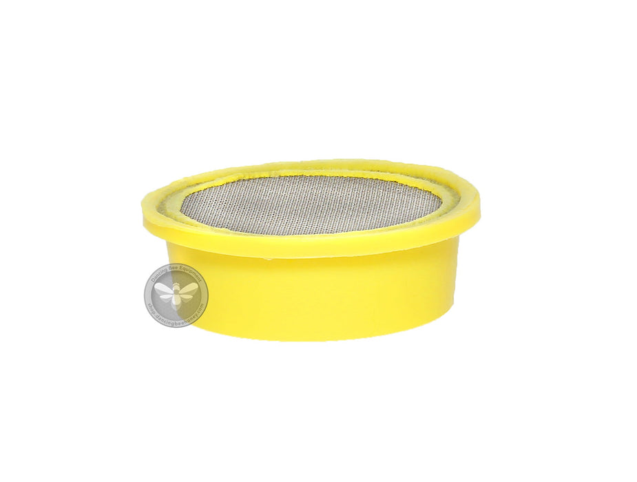 Screened Plug for Feeder Pails | 2 Inch