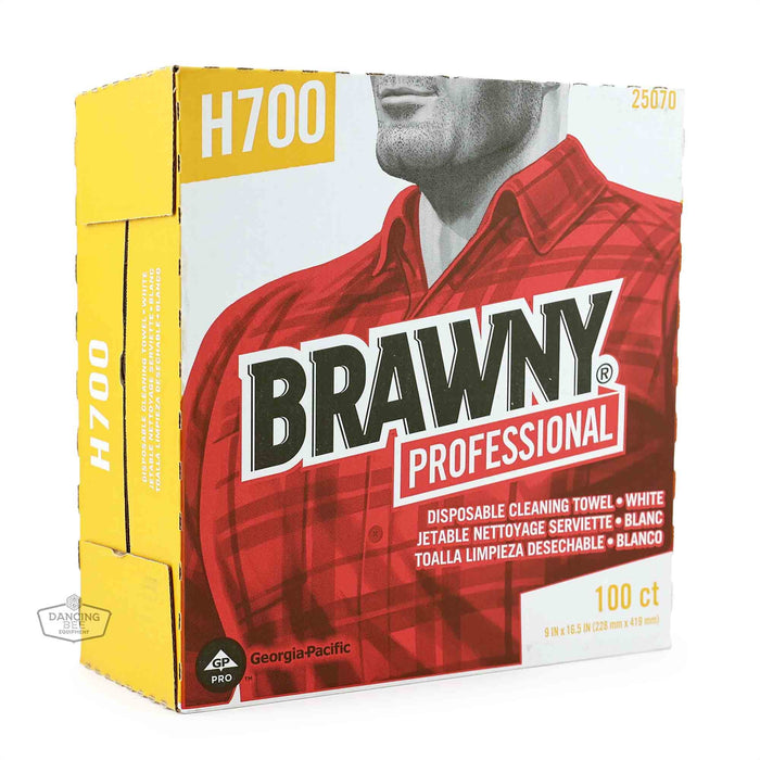 Brawny Dine-A-Max Beetle Towel | Box of 100 - SPECIAL ORDER ONLY