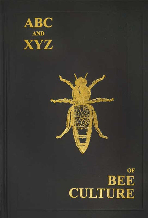 ABC XYZ of Bee Culture | Amos Ives Root | Book