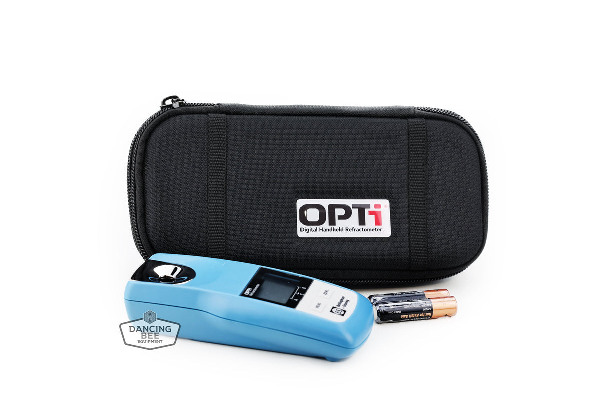 B&S OPTi Portable Digital Refractometer Dancing Bee Equipment