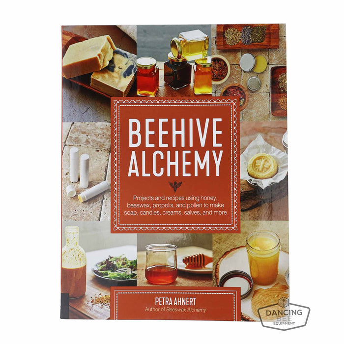 Beehive Alchemy | Petra Ahnert | Book