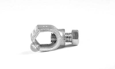 Ground Rod Clamp | 3-Pack | Gallagher