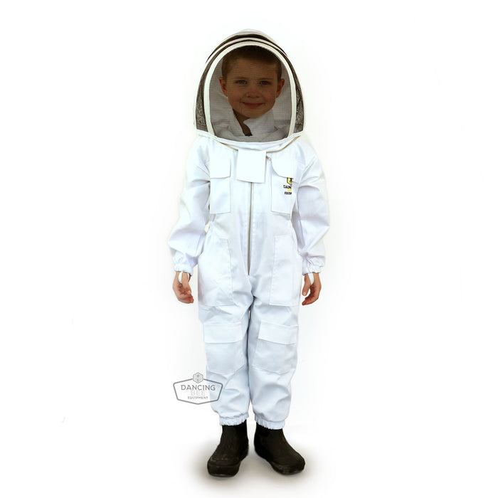 Dancing Bee | Children's Little Bee Cotton Suit
