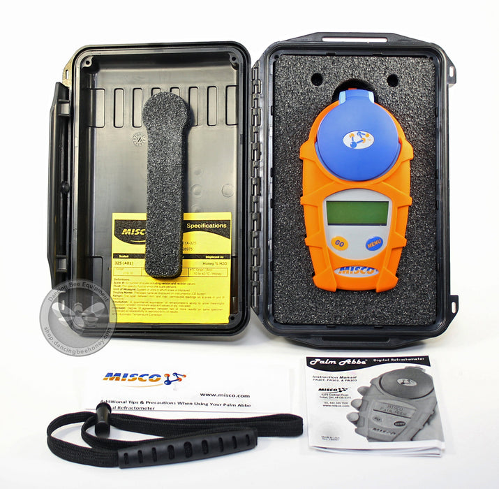 Misco Digital Palm Refractometer