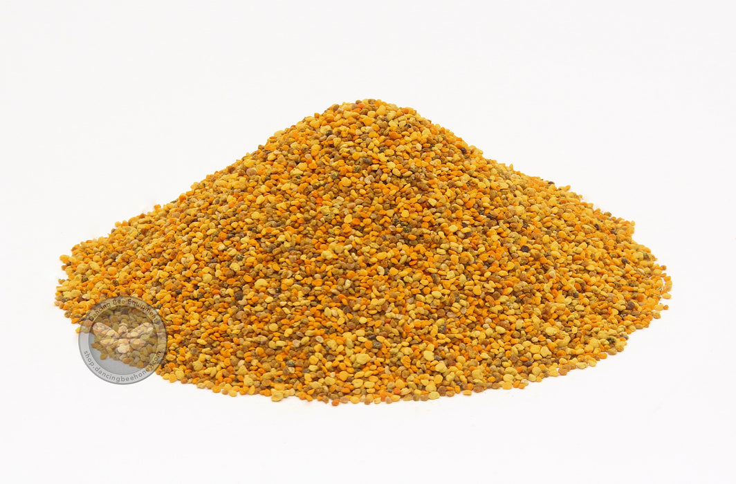 Bee Pollen for Human Consumption | 1 lb