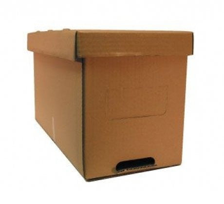 4-Frame Cardboard Nuc Box