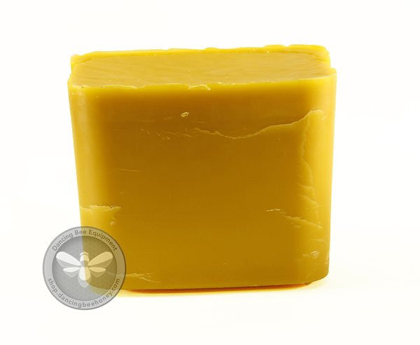 Bulk Raw Beeswax for Candlemaking