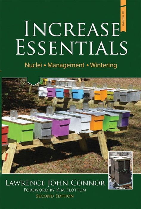 Increase Essentials | Lawrence John Connor | Book