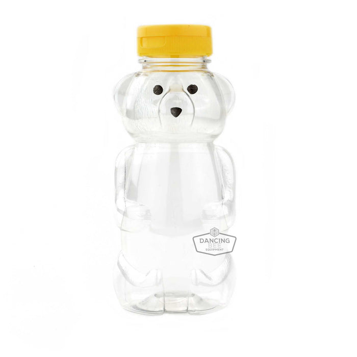 Plastic Squeeze Bear Bottle | 375 g
