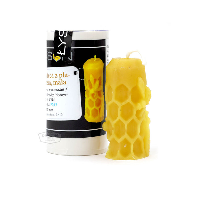 Lyson | Honeycomb Pillar Candle Mould
